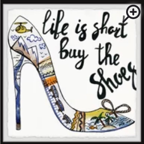 Shoes - Shoes, shoes, shoes